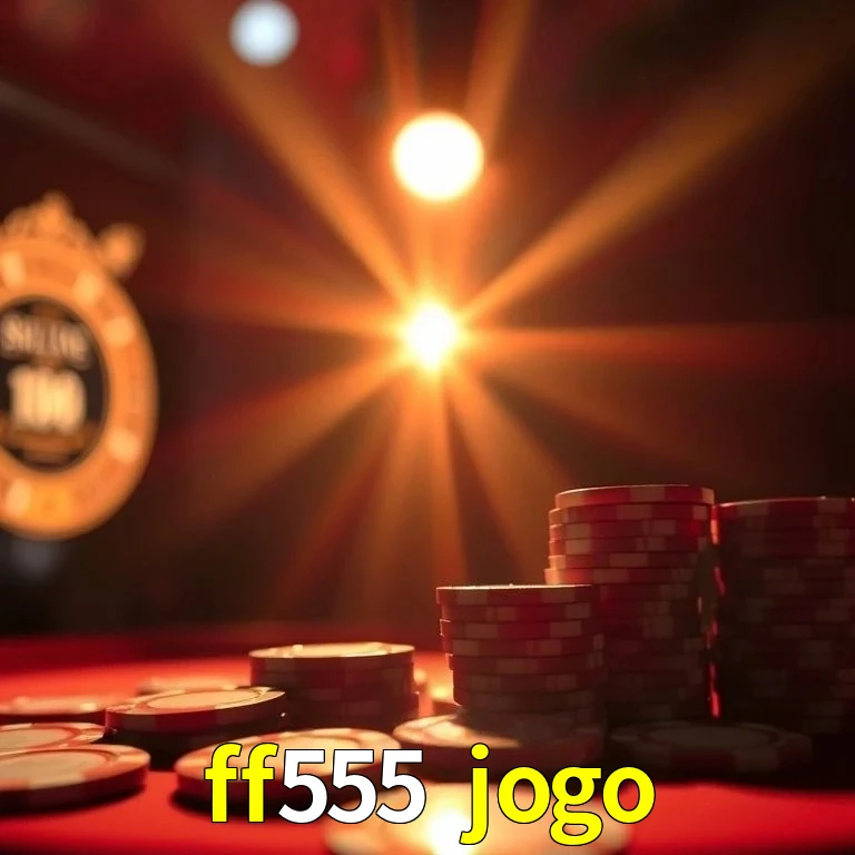 ff555 jogo Suporte