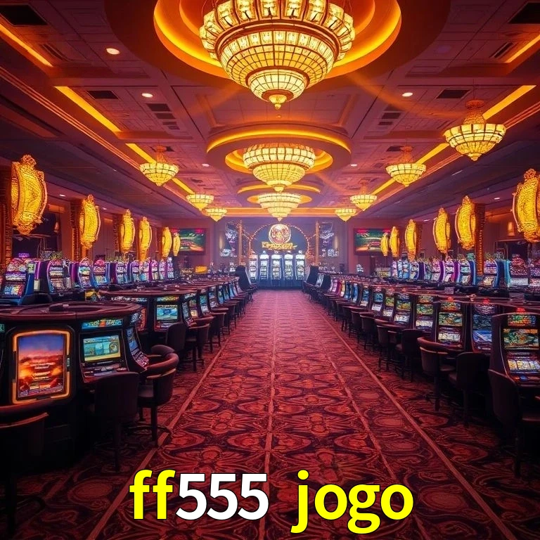 ff555 jogo App Notificações