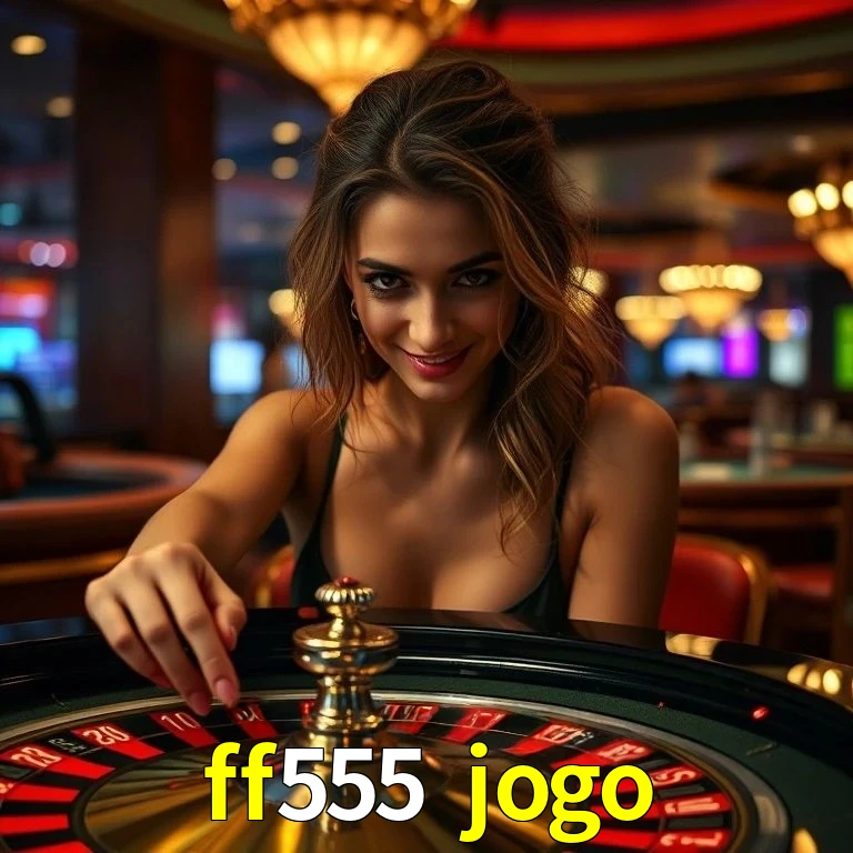 ff555 jogo Portfolio Jogos