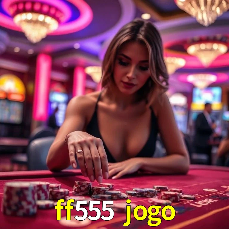 ff555 jogo Casino RNG