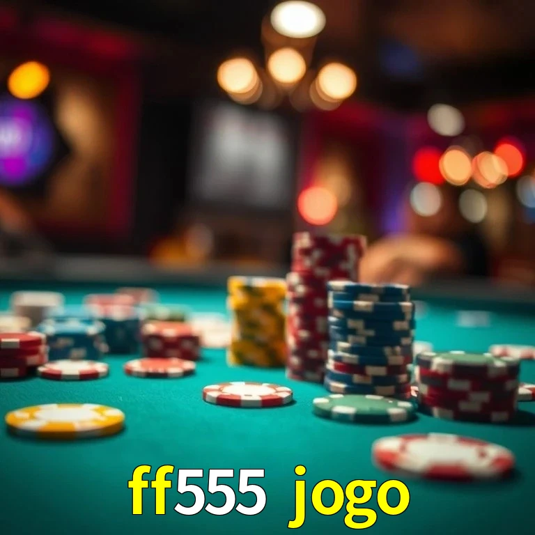 ff555 jogo Performance