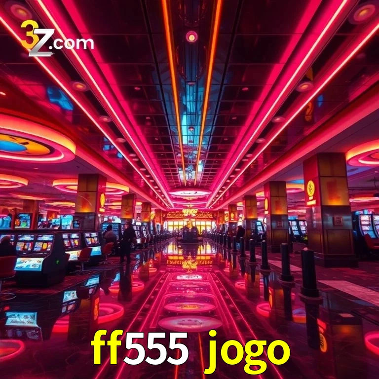 ff555 jogo APK Interface