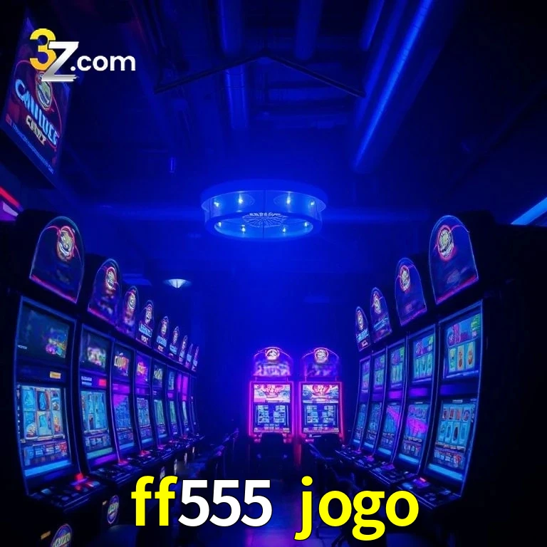 ff555 jogo App Security