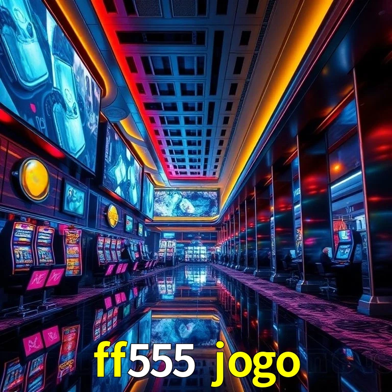 ff555 jogo Suporte