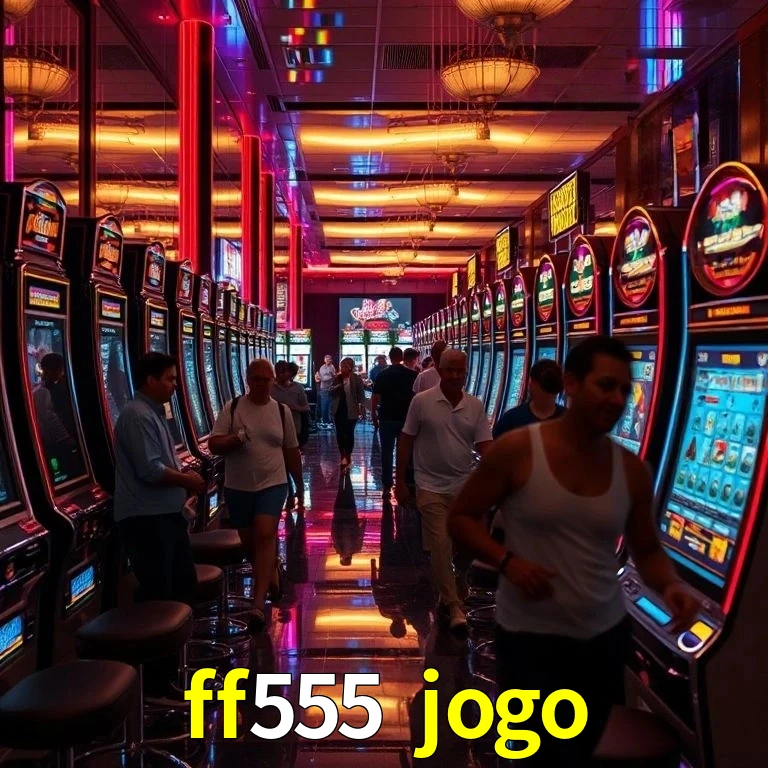 ff555 jogo Bônus