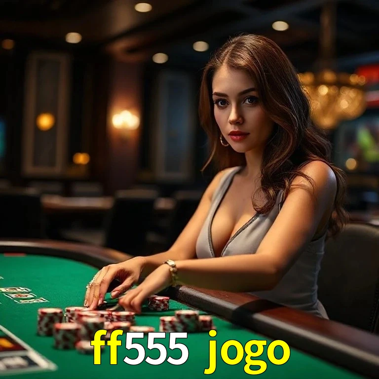 ff555 jogo Live Casino