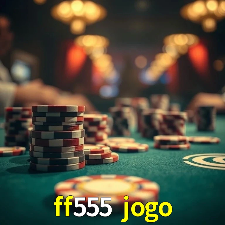 ff555 jogo Bônus