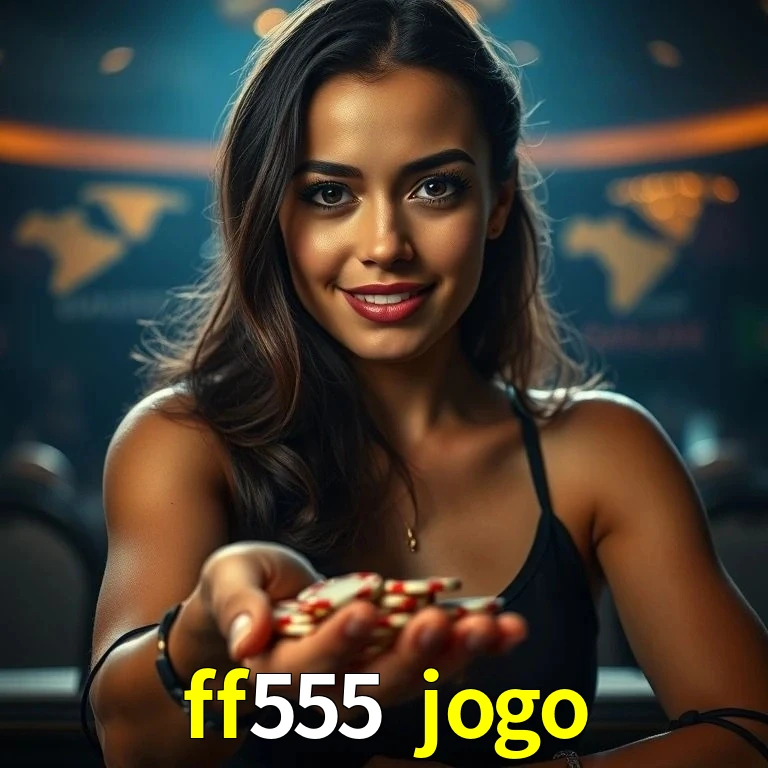 ff555 jogo Proteção
