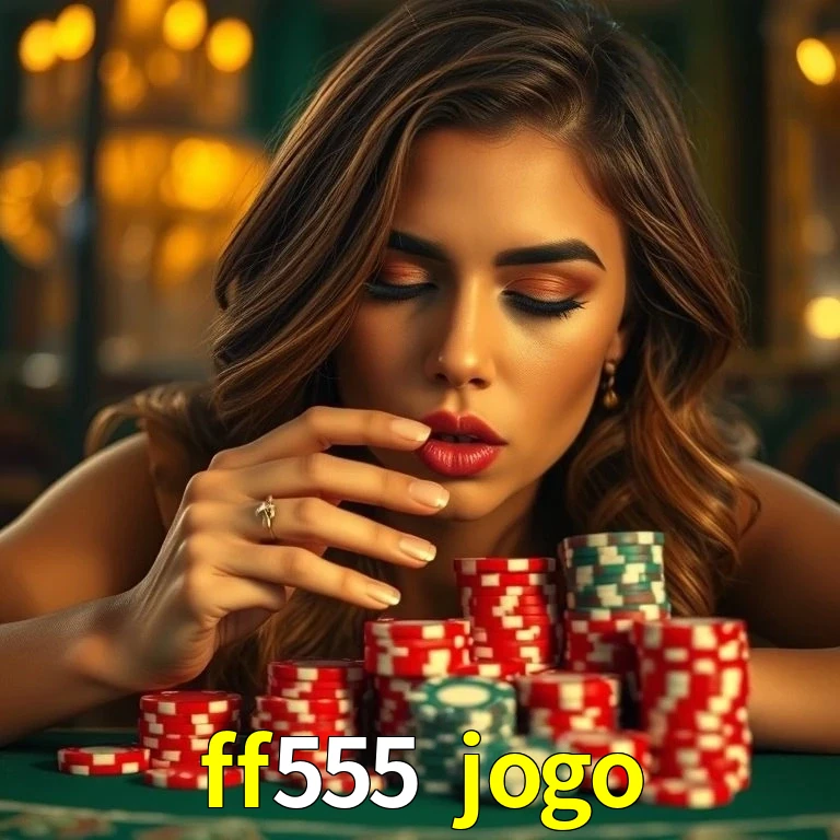 ff555 jogo APK Performance