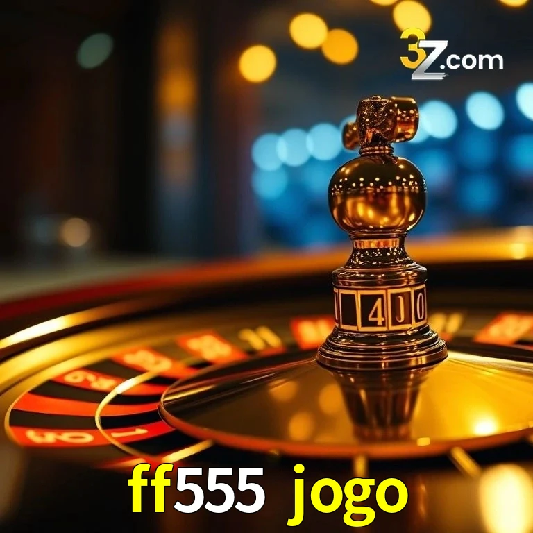 ff555 jogo Segurança